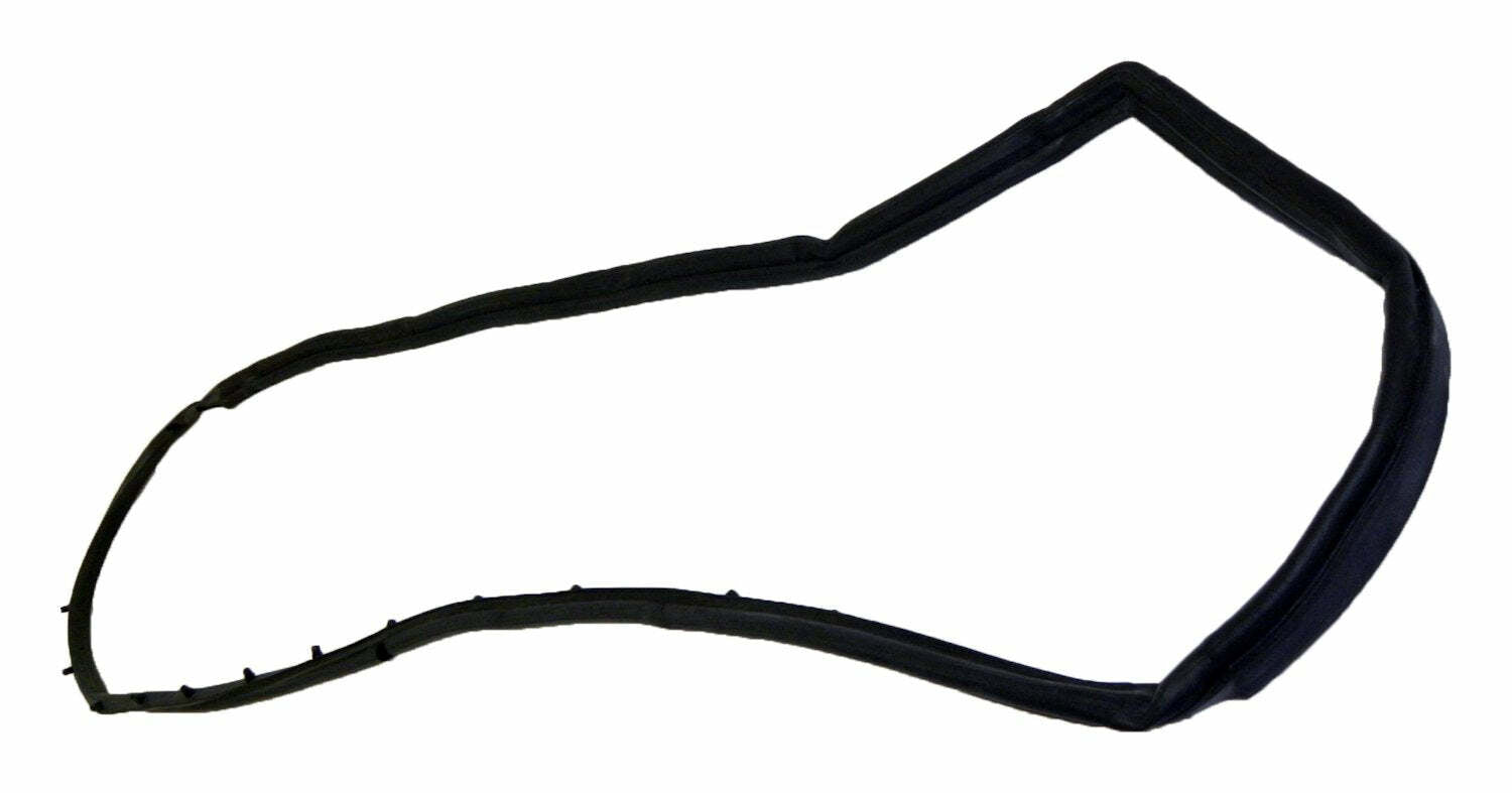 Jeep Vintage - Rubber Black Door Weatherstrip - 55176223