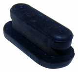 Vintage - Rubber Black Drum Brake Adjuster Cover J3201957