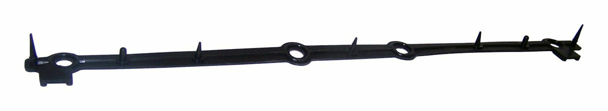Vintage - Rubber Black Engine Oil Pan Gasket J3172848