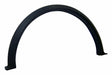 Vintage - Rubber Black Engine Oil Pan Gasket J3177635