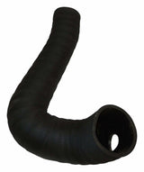 t Vintage - Rubber Black Fuel Filler Hose - J5354760 Crown Automotive