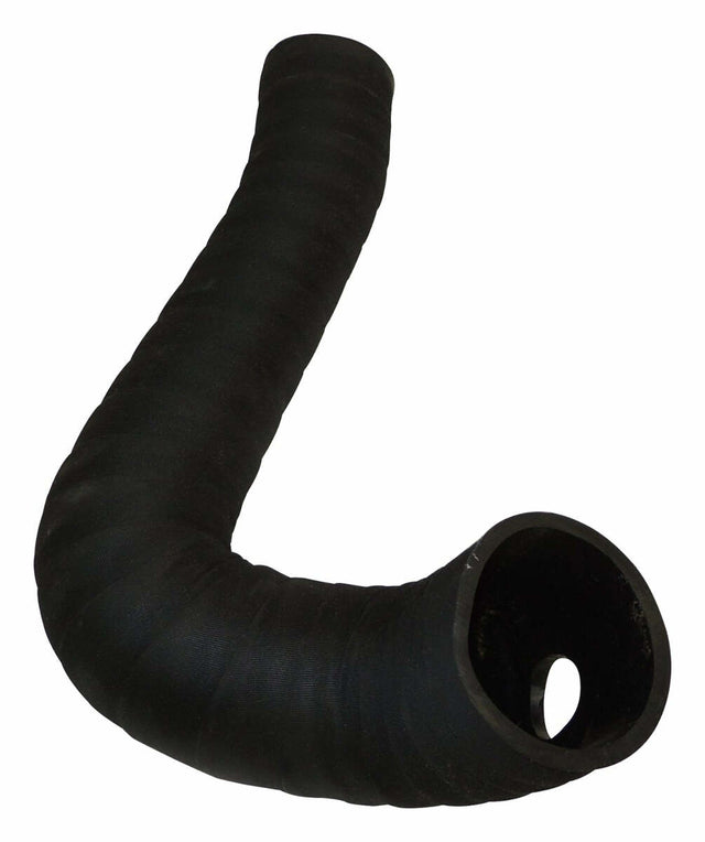 t Vintage - Rubber Black Fuel Filler Hose - J5354760 Crown Automotive