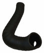 t Vintage - Rubber Black Fuel Filler Hose - J5354760 Crown Automotive