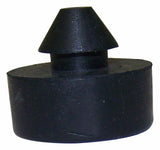 Vintage - Rubber Black Hood off-road bumper - 4007504
