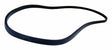 t Vintage - Rubber Black PTO Cover O-Ring - J8122406 Crown Automotive