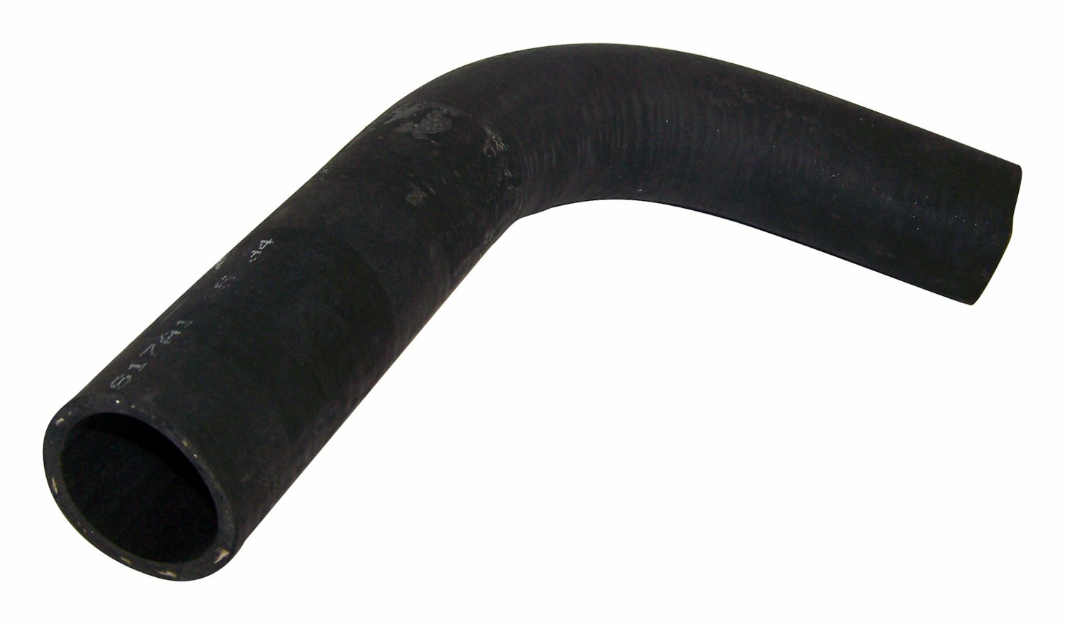 t Vintage - Rubber Black Radiator Hose - J0906779 Crown Automotive