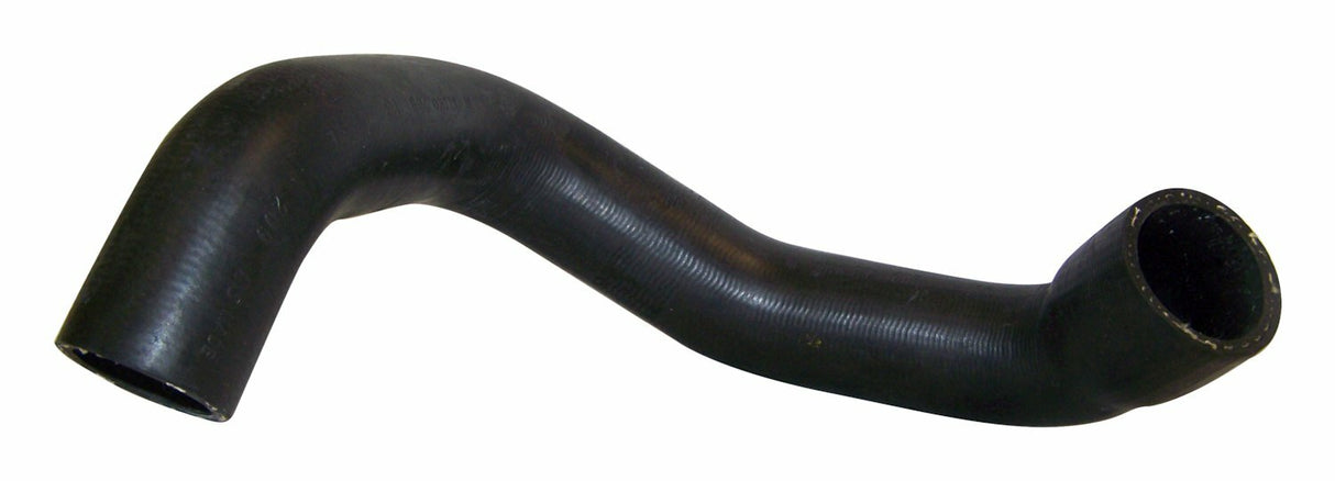 t Vintage - Rubber Black Radiator Hose - J0940398 Crown Automotive