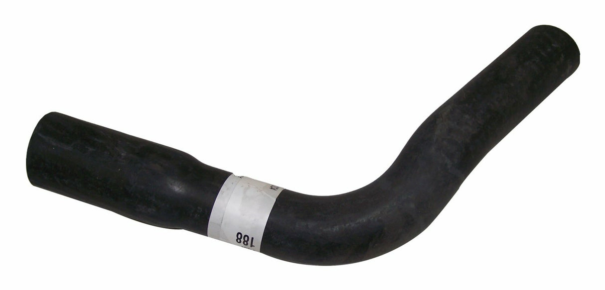 Jeep Vintage - Rubber Black Radiator Hose J5360950