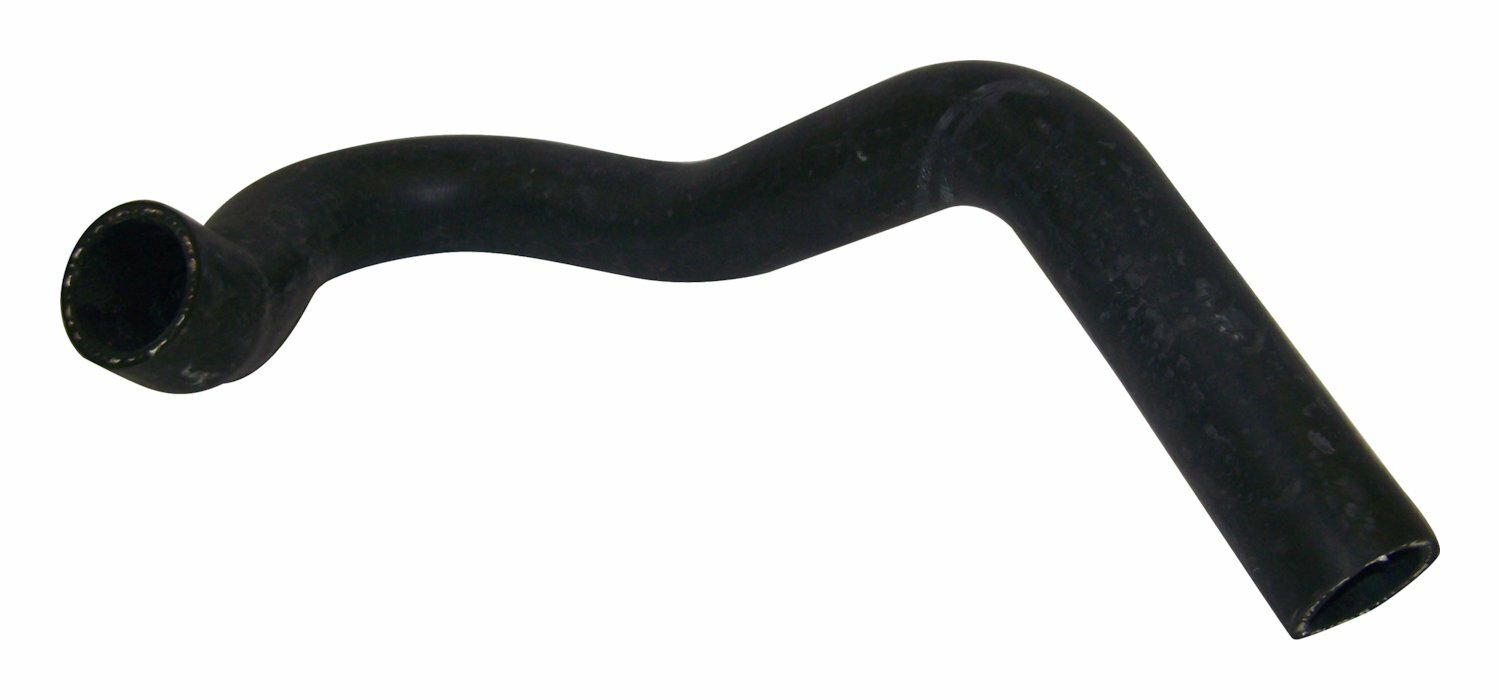 Jeep Vintage - Rubber Black Radiator Hose J5360951