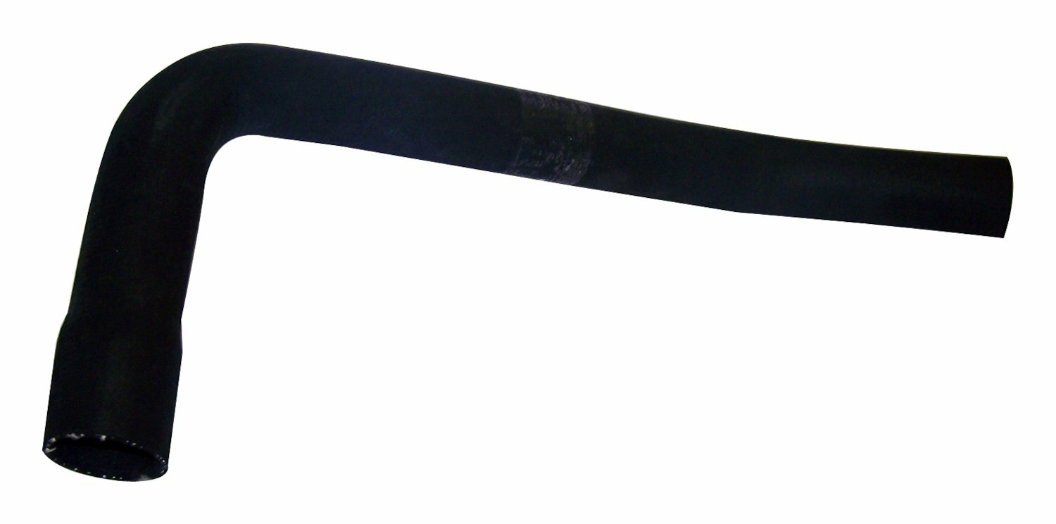 Jeep Vintage - Rubber Black Radiator Hose J5364660