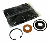 t Vintage - Rubber Black Steering Box Seal Kit - 83500369 Crown Automotive