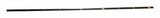 Jeep Vintage - Rubber Black Tailgate Glass Weatherstrip J5462332