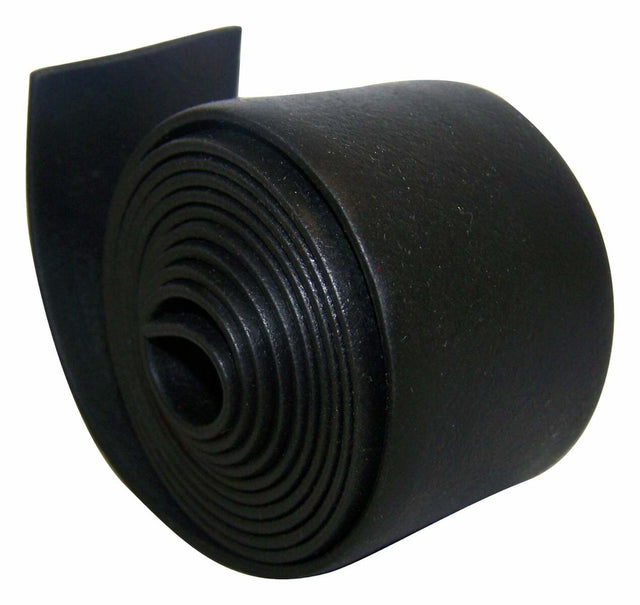 Jeep Vintage - Rubber Black Tailgate Glass Weatherstrip J5469605