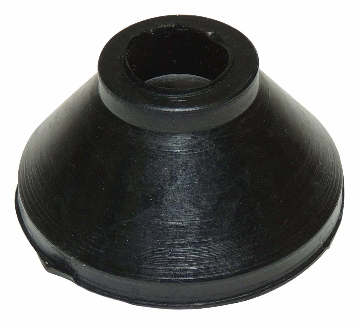 Vintage - Rubber Black steering tie rod End Boot J0645134