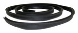 Jeep Vintage - Rubber Black Windshield Weatherstrip A2250