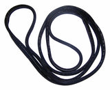 Jeep Vintage - Rubber Black Windshield Weatherstrip J0958731