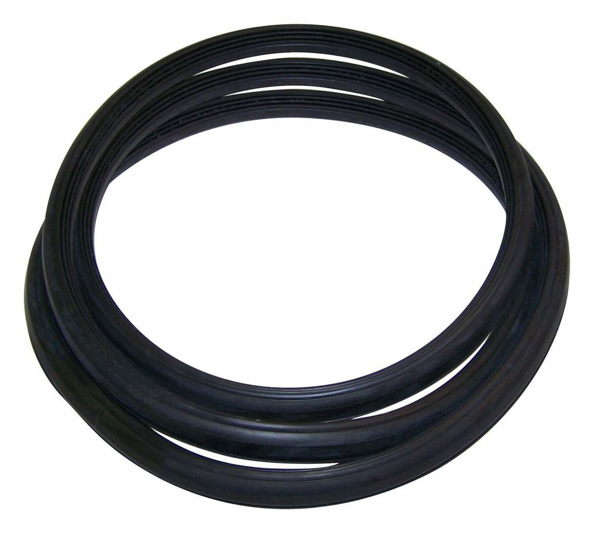 Jeep Vintage - Rubber Black Windshield Weatherstrip J5453949