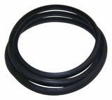 Jeep Vintage - Rubber Black Windshield Weatherstrip J5453949