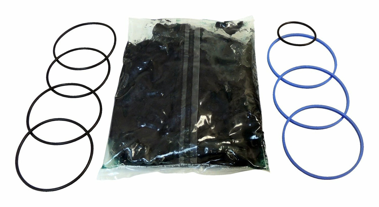 t Vintage - Rubber Multi Steering Box Seal Kit - J3204833 Crown Automotive