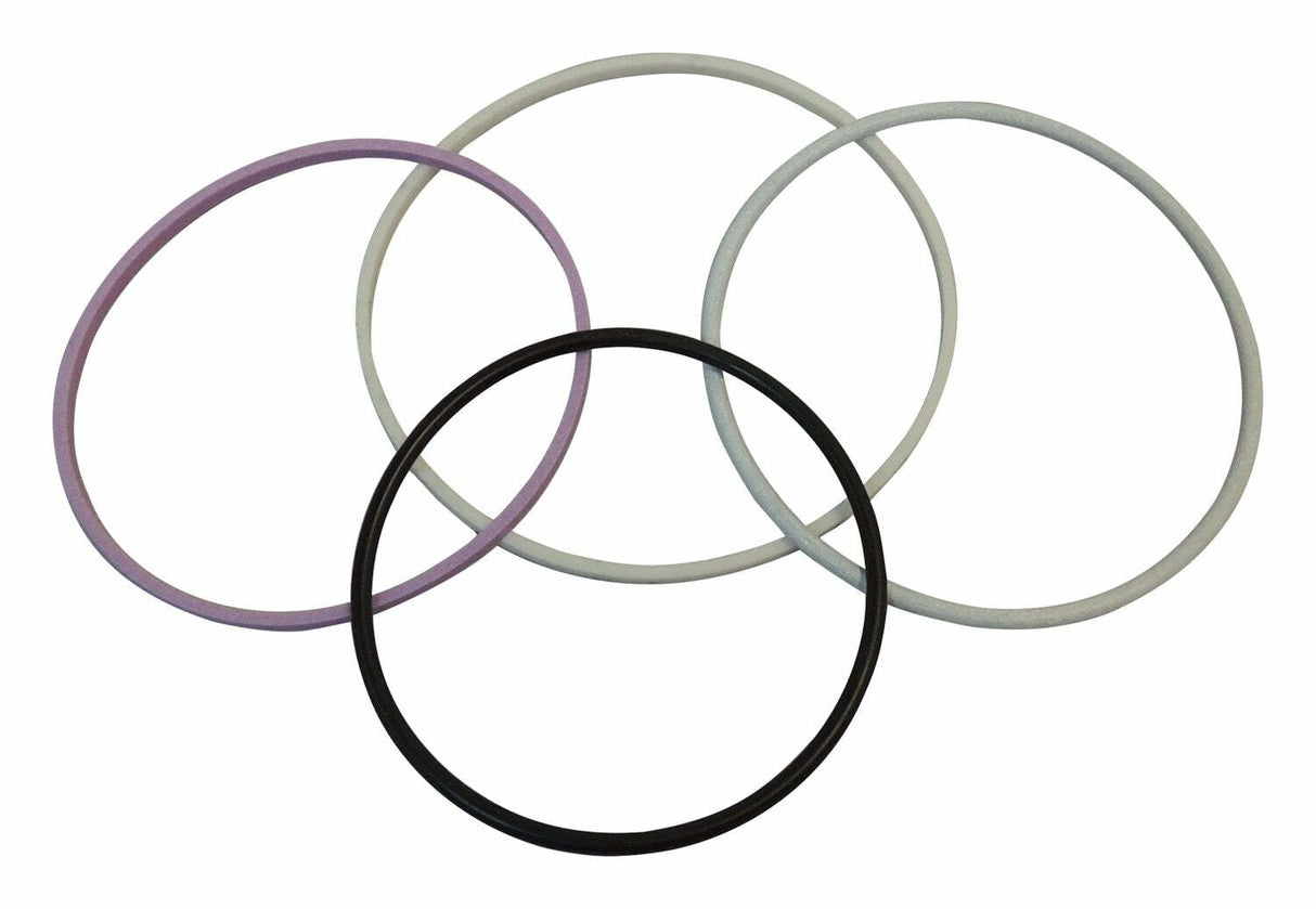 t Vintage - Rubber Unpainted Steering Box Seal Kit - J8125039 Crown Automotive