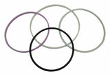 t Vintage - Rubber Unpainted Steering Box Seal Kit - J8125039 Crown Automotive