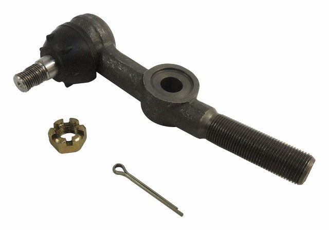 Vintage - Rubber steering tie rod End steel J0920536