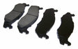 Vintage - Semi-Metallic Gray Brake Pad Set - 83501167