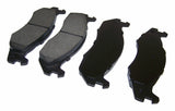 Vintage - Semi-Metallic Gray Brake Pad Set - 83501167