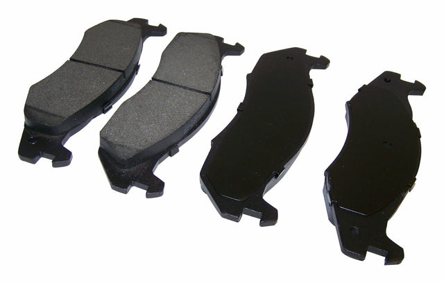 Vintage - Semi-Metallic Gray Brake Pad Set - 83501167