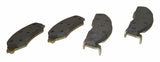 Jeep Vintage - Semi-Metallic Gray Brake Pad Set J8126314