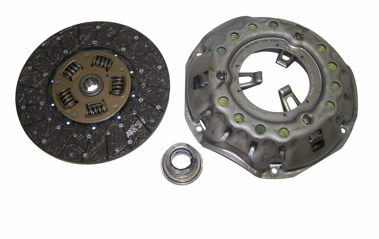 Jeep Vintage - Semi-Metallic Gray Clutch Kit - 3184867K