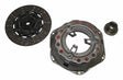 Jeep Vintage - Semi-Metallic Gray Clutch Kit - 3184909K