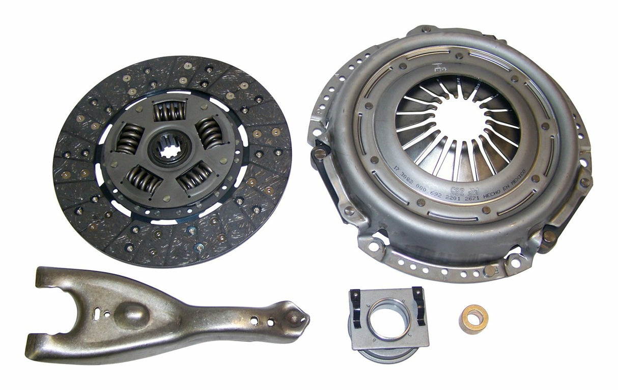Jeep Vintage - Semi-Metallic Gray Clutch Kit - 3240278MK