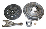 Jeep Vintage - Semi-Metallic Gray Clutch Kit - 3240278MK