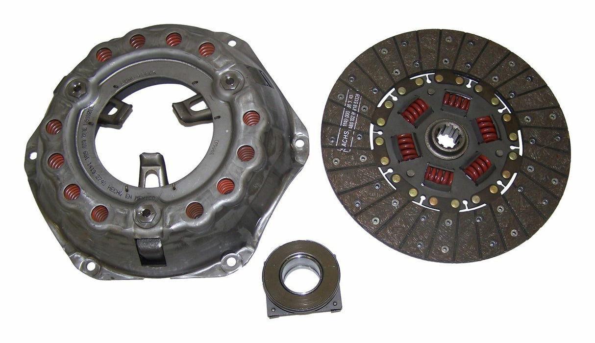 Jeep Vintage - Semi-Metallic Gray Clutch Kit - 5354689K