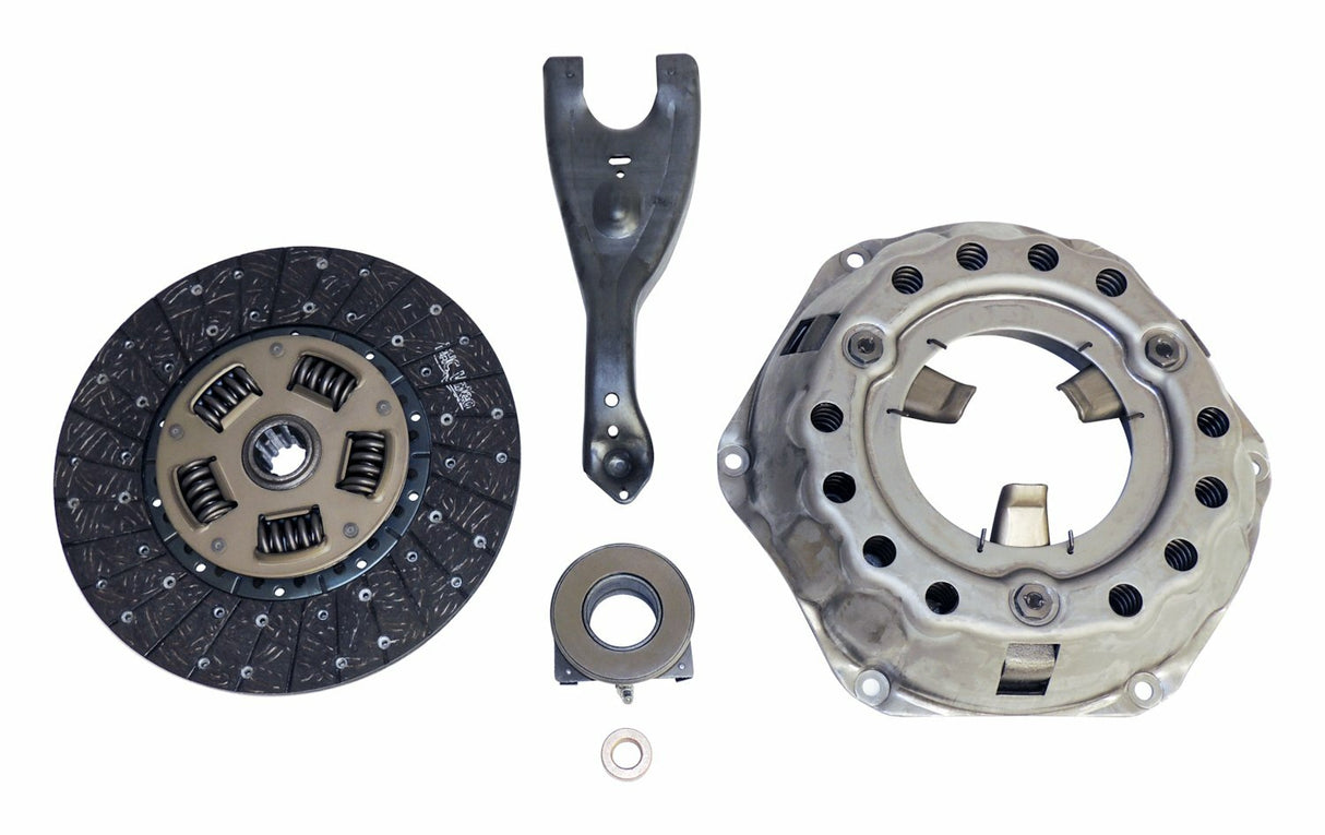 t Vintage - Semi-Metallic Gray Clutch Kit - 5360174MK Crown Automotive