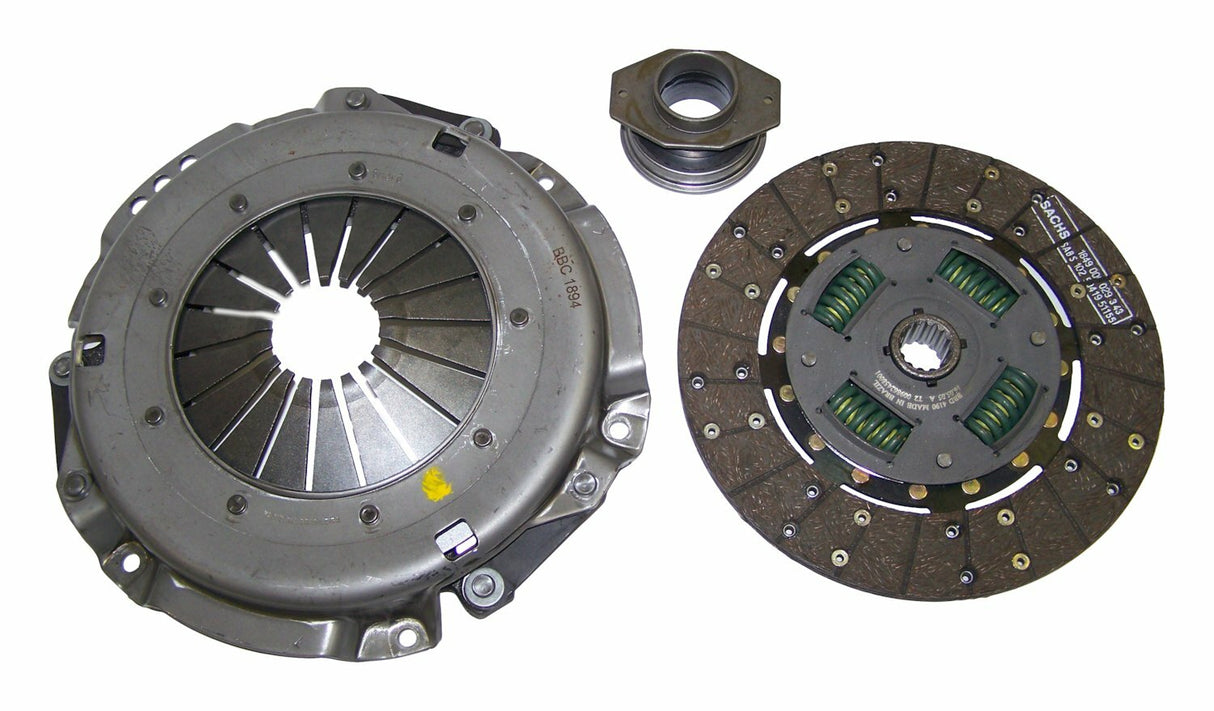 Jeep Vintage - Semi-Metallic Gray Clutch Kit - 8953001420K