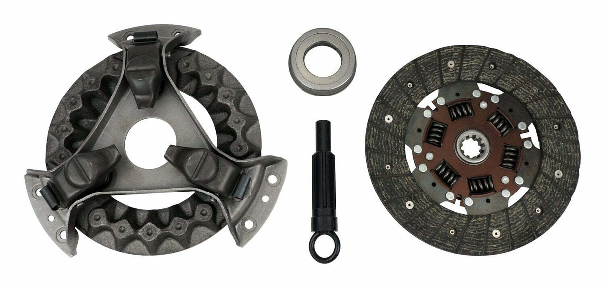t Vintage - Semi-Metallic Gray Clutch Kit - 930731K Crown Automotive