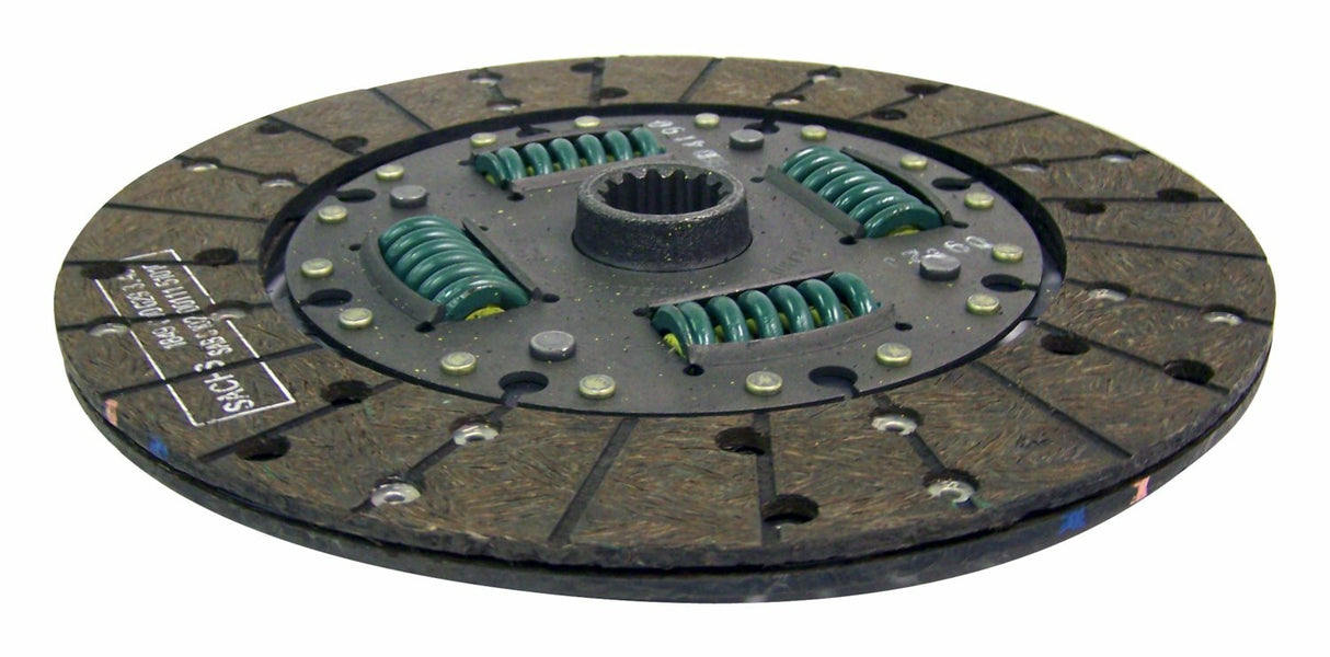 Jeep Vintage - Semi-Metallic Clutch Disc - 53004538