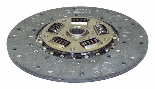 t Vintage - Semi-Metallic Unpainted Clutch Disc - J3184867 Crown Automotive