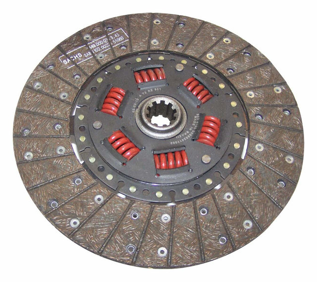 t Vintage - Semi-Metallic Unpainted Clutch Disc - J5354689 Crown Automotive