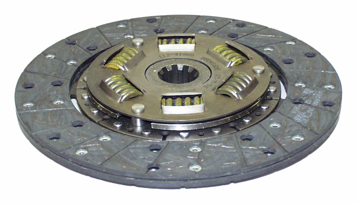 t Vintage - Semi-Metallic Unpainted Clutch Disc - J8132577 Crown Automotive