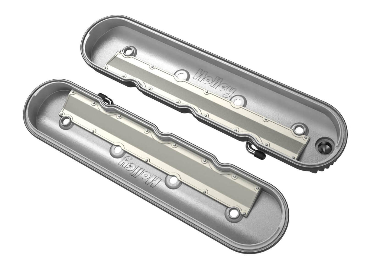 Hooker performance muffler polished polished-241-131