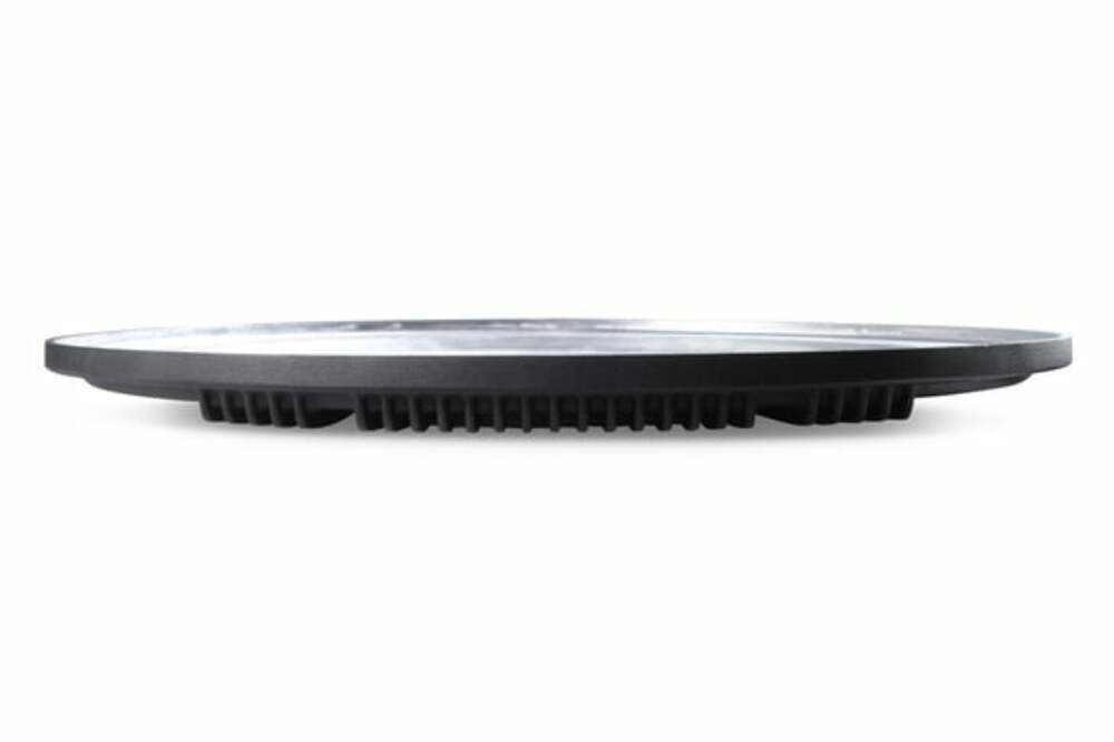 Holley Vintage Series GM Licensed Air Cleaner - Satin Black Machined - 120-173