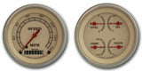 Classic Instruments analog dash gauge set