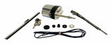 Vintage - Stainless Stainless Wiper Motor Kit - 12VST stainless steel