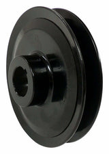 Jeep Vintage - Steel Black Crankshaft Pulley J0645623