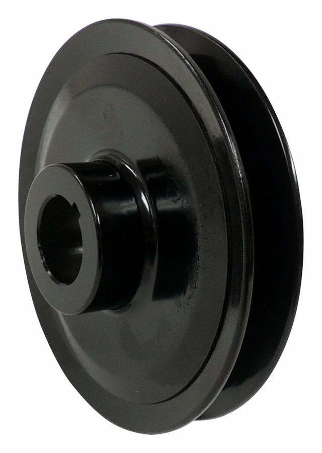 Jeep Vintage - Steel Black Crankshaft Pulley J0645623