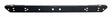 t Vintage - Steel Black Crossmember - J8127711 Crown Automotive