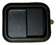 Vintage - Steel Black exterior door handle assembly - 55076222
